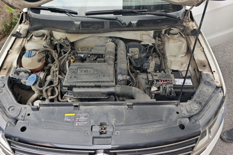 Volkswagen Lavida 2017 car image #22