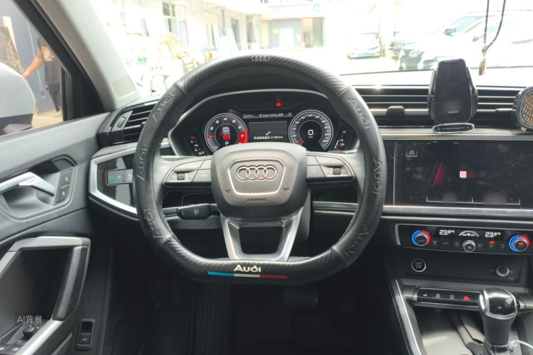Audi Q3 2023 #12 Audi Q3 2023 immagine di auto #12