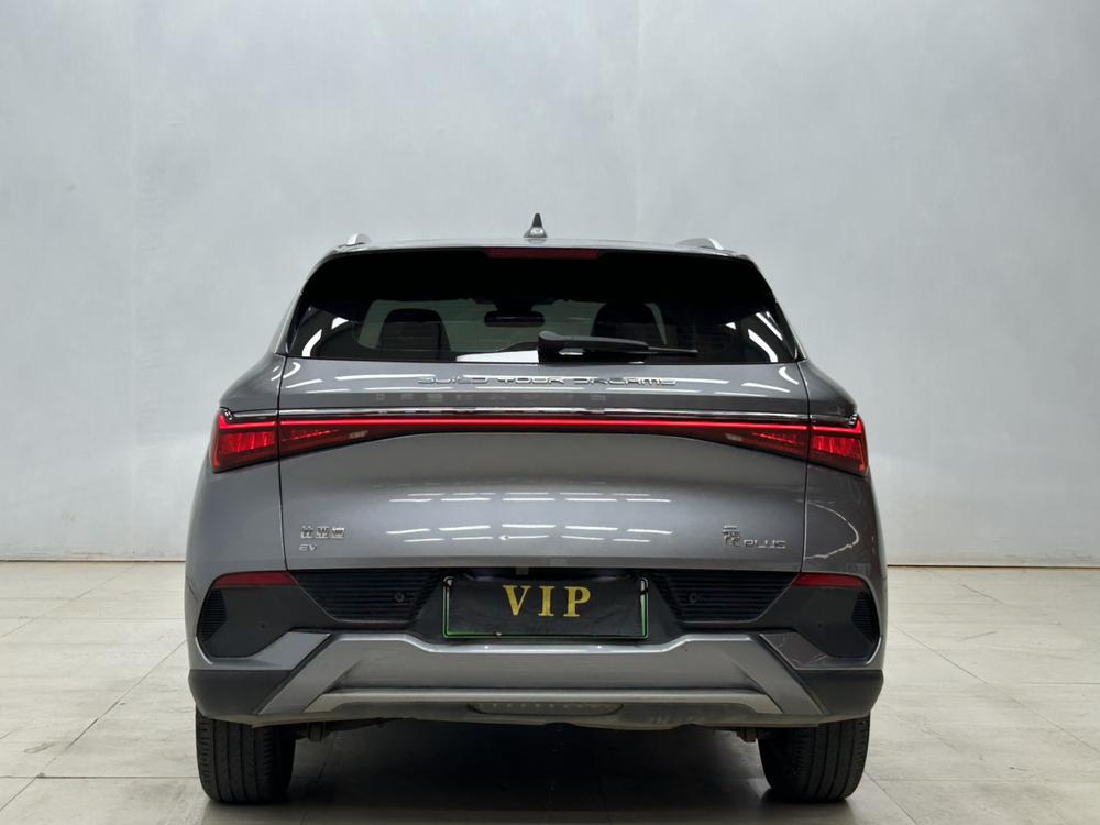 BYD Yuan Plus 2022 #5 BYD Yuan Plus 2022 immagine di auto #5
