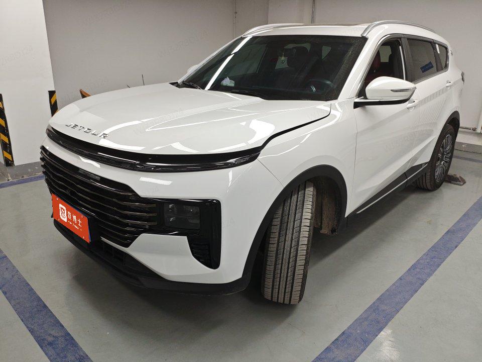 Jetour X70 PLUS 2025 car image 