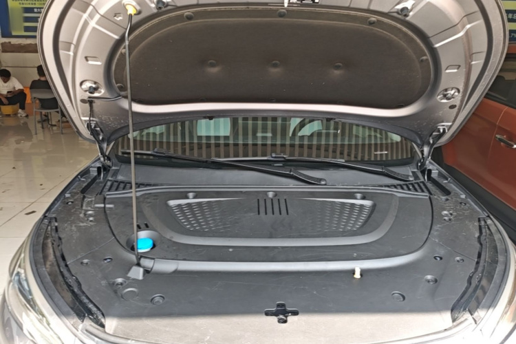 BYD Yuan Plus 2022 #22 BYD Yuan Plus 2022 car image #22