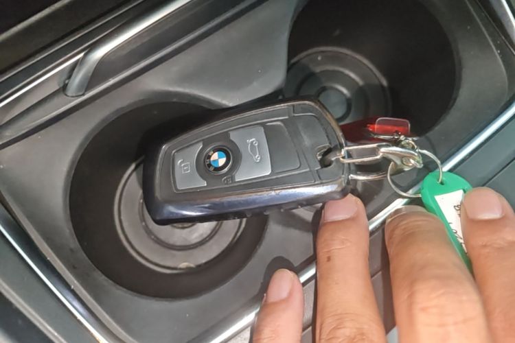 BMW 3 Series GT 2019 #14 BMW 3 Series GT 2019 car image #14