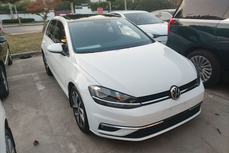 Volkswagen Golf 2020 #4 Volkswagen Golf 2020 car image #4