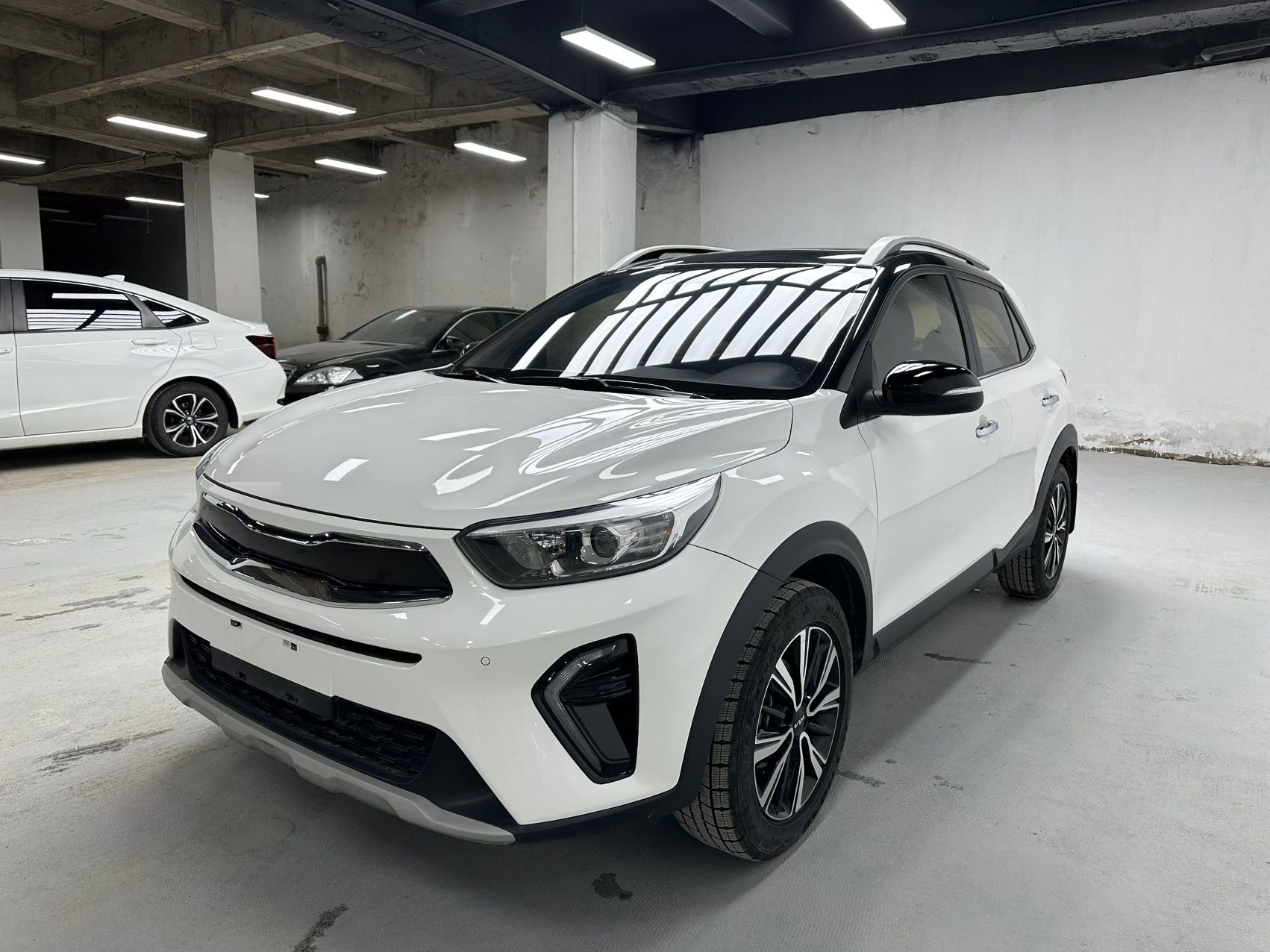 Kia KX1 2021 Kia KX1 2021 image de voiture