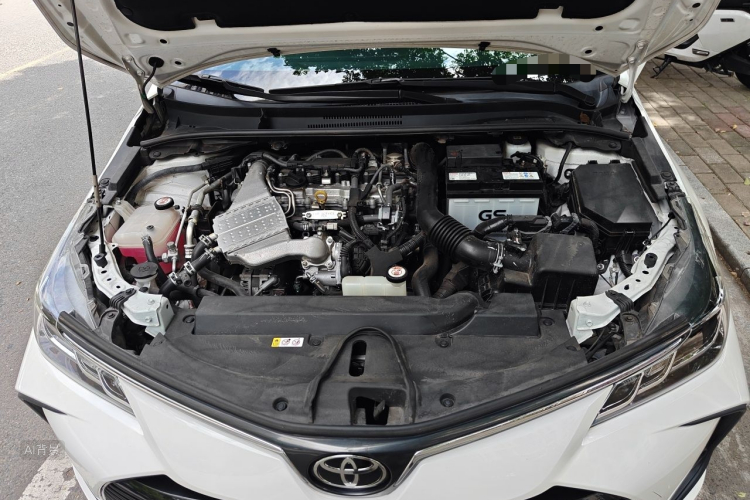 Toyota Corolla 2022 #22 Toyota Corolla 2022 car image #22