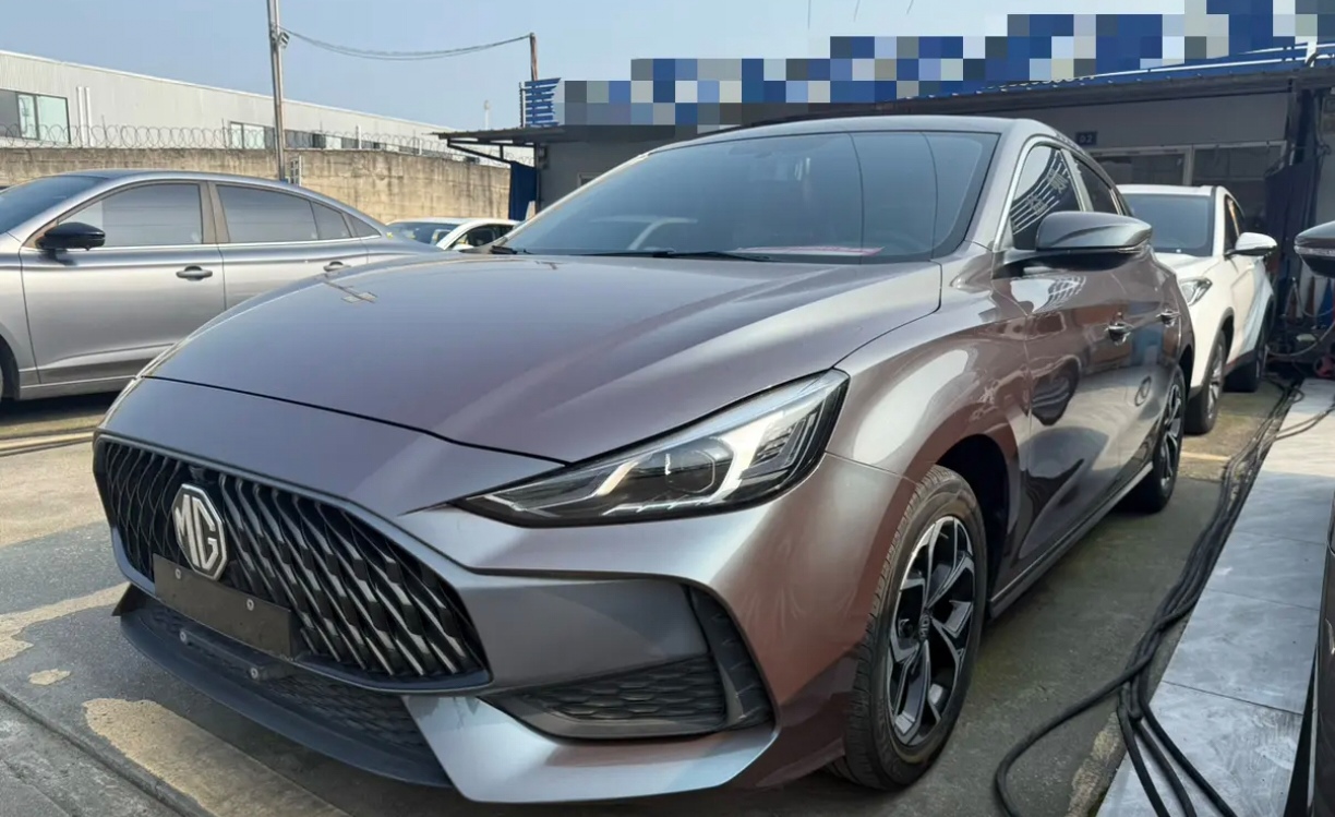 MG 5 2021 MG 5 2021 car image
