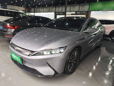 BYD Han 2022 BYD Han 2022 car image