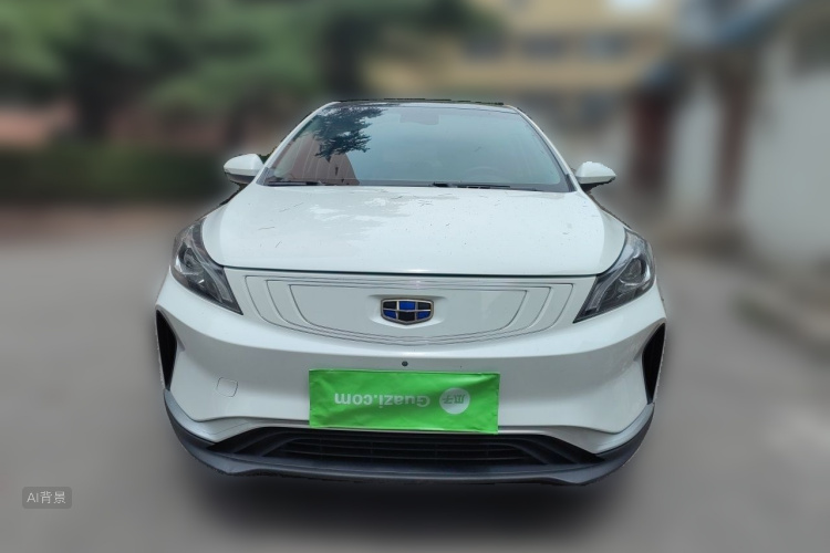 GEELY Emgrand GSe 2018 #3 GEELY Emgrand GSe 2018 immagine di auto #3