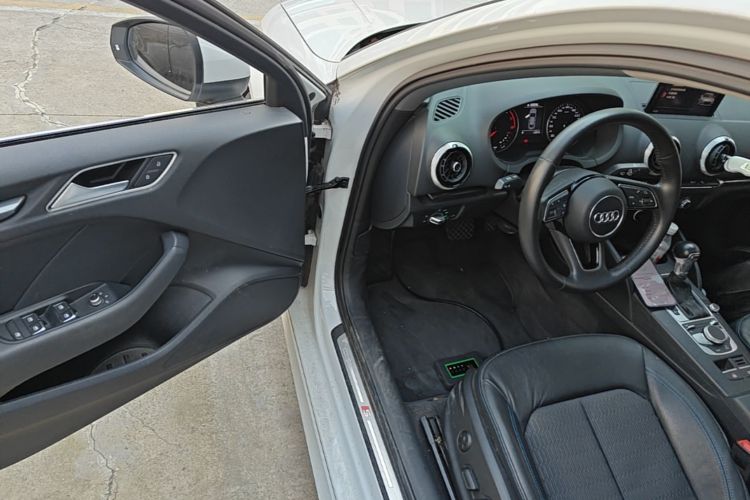 Audi A3 2017 #16 Audi A3 2017 car image #16