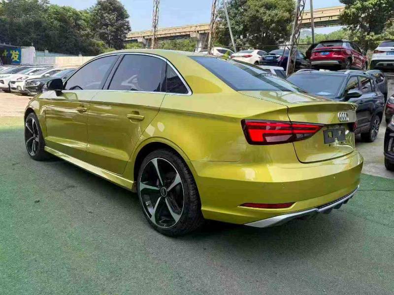 Audi A3 2018 #6 Audi A3 2018 immagine di auto #6