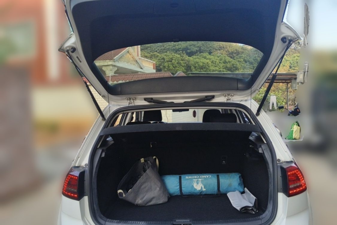 Volkswagen Golf 2015 #8 Volkswagen Golf 2015 car image #8