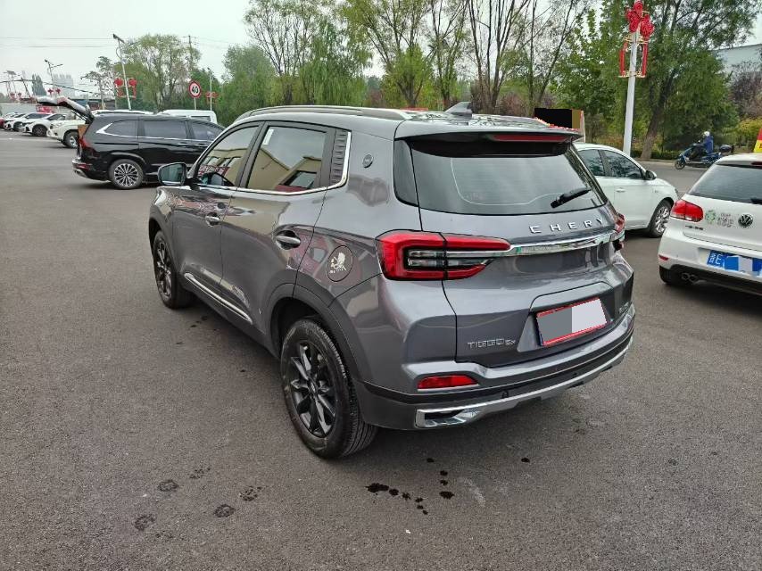 Chery Tiggo 5x 2024 car image #9