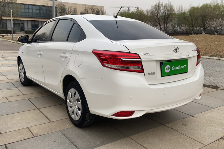 Toyota Vios 2020 car image #6