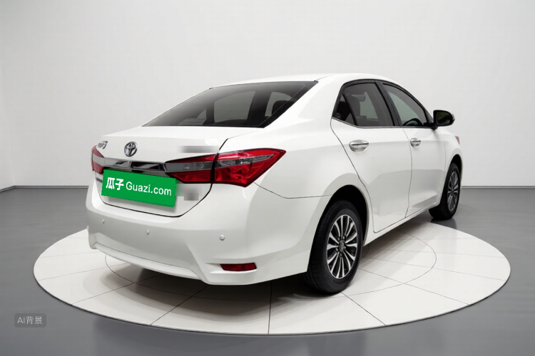 Toyota Corolla 2018 #7 Toyota Corolla 2018 car image #7
