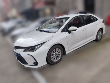 Toyota Corolla 2021 Toyota Corolla 2021 car image