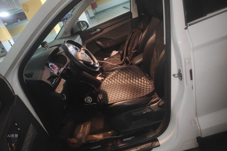 Volkswagen Tharu 2020 #17 Volkswagen Tharu 2020 car image #17