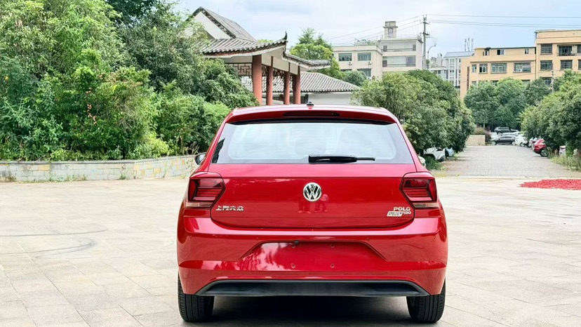 Volkswagen Polo 2019 image de voiture #3