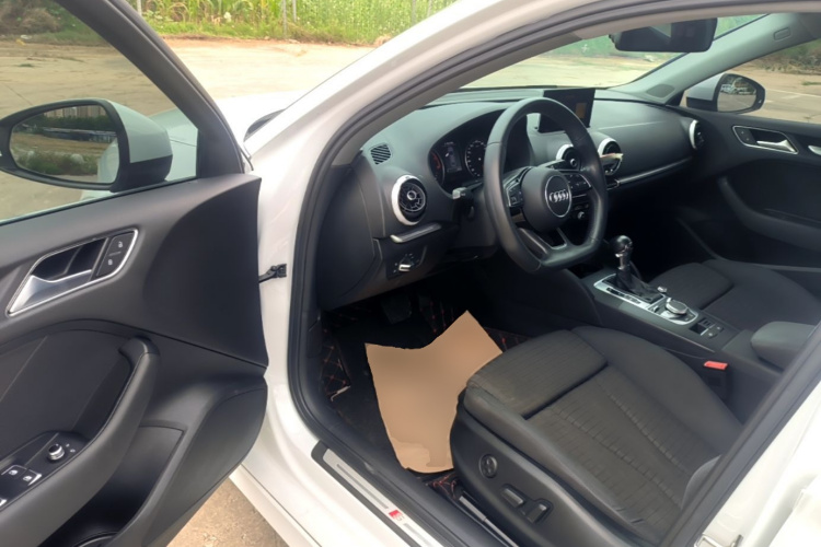 Audi A3 2019 #16 Audi A3 2019 car image #16
