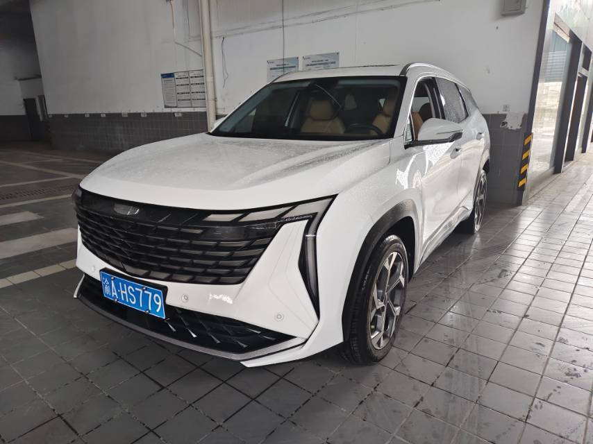 GEELY Boyue L 2023 GEELY Boyue L 2023 car image