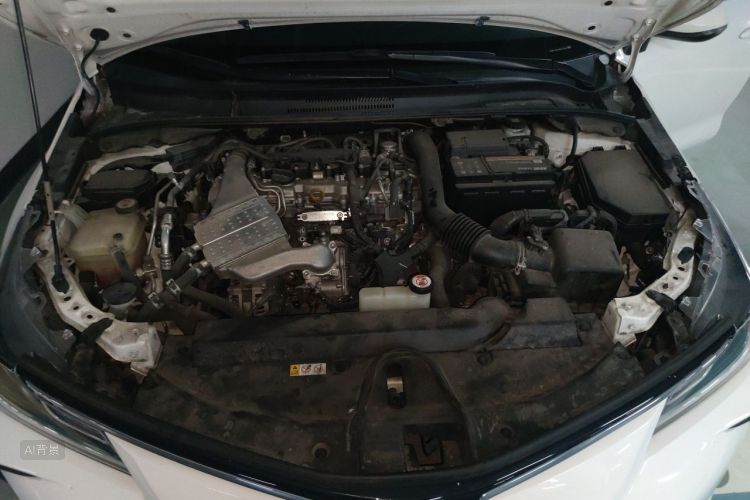 Toyota Corolla 2019 car image #22
