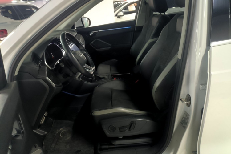 Audi Q3 2022 #15 Audi Q3 2022 immagine di auto #15
