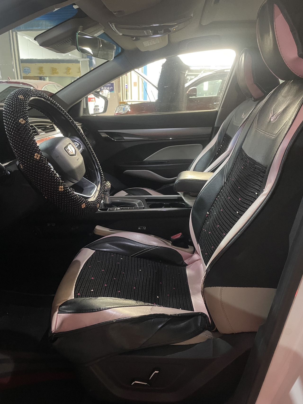 GEELY Binray 2019 #3 GEELY Binray 2019 immagine di auto #3