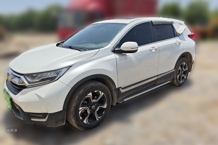 Honda CR-V 2018 car image #2