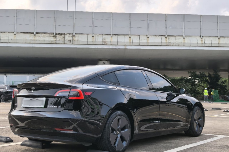 Tesla Model 3 2022 #7 Tesla Model 3 2022 car image #7