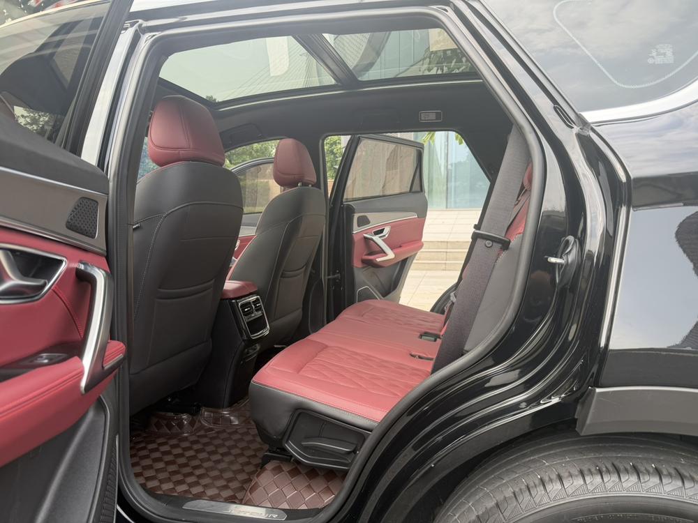 Jetour X70 PLUS 2024 imagen de coche #15