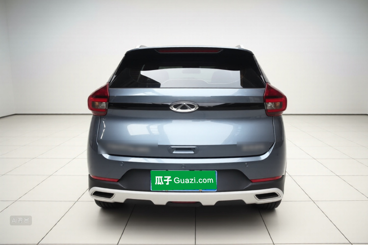 Chery Tiggo 3x 2021 car image #6