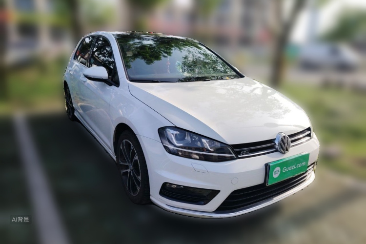 Volkswagen Golf 2016 #4 Volkswagen Golf 2016 car image #4