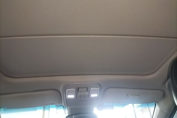 GEELY Emgrand GS 2018 car image #18