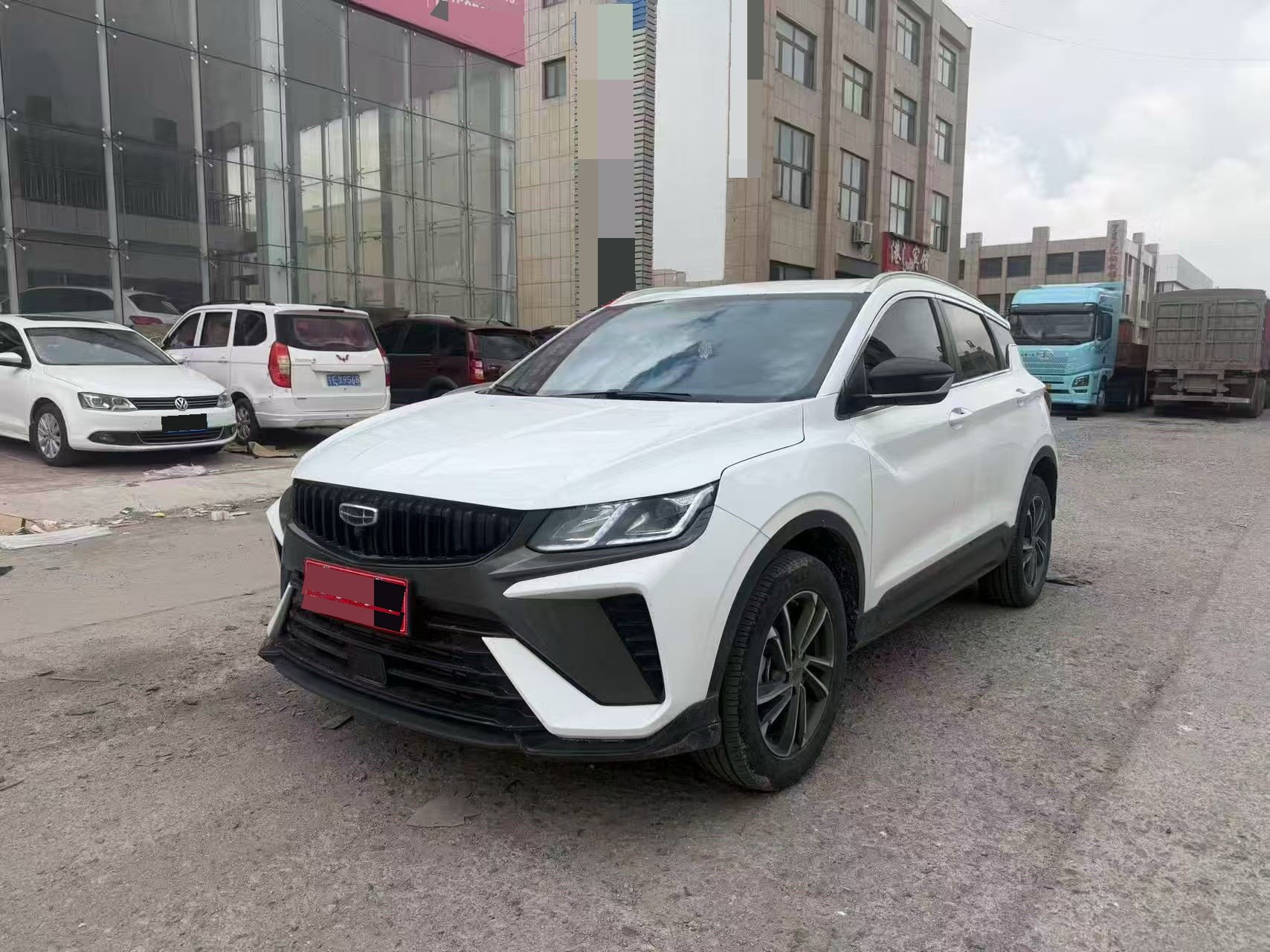 GEELY Coolray 2023 car image 