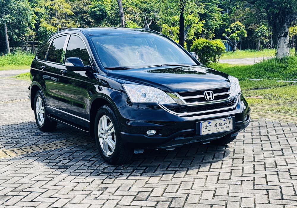 Honda CR-V 2011 #3 Honda CR-V 2011 car image #3