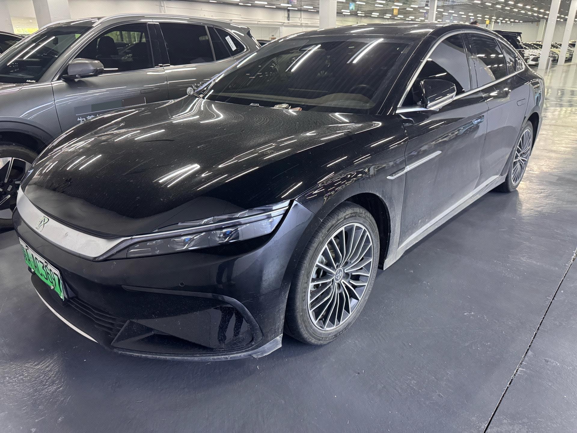 BYD Han 2023 car image 