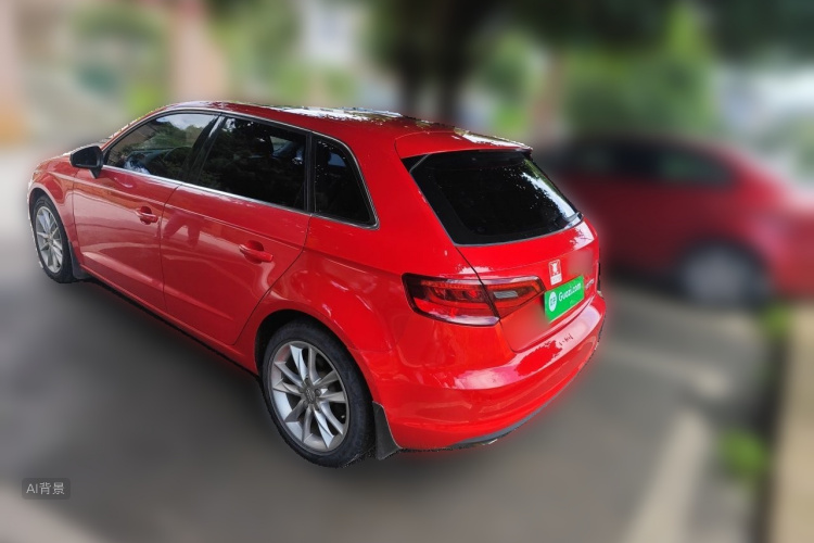Audi A3 2015 car image #5
