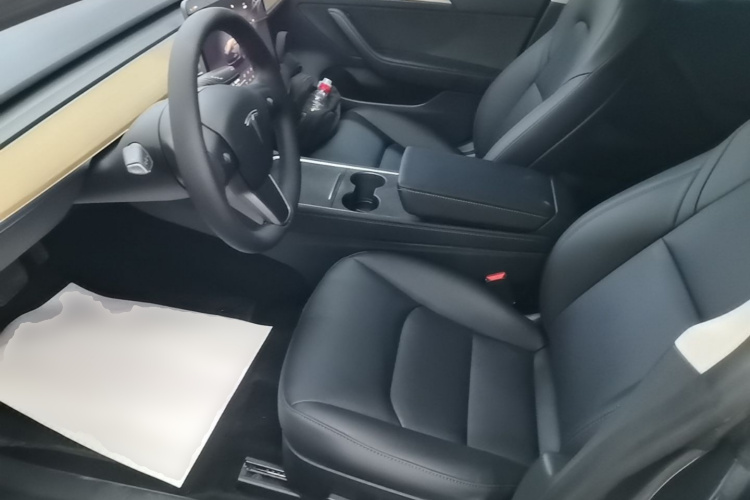Tesla Model 3 2022 #15 Tesla Model 3 2022 car image #15