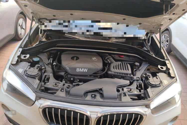 BMW X1 2018 car image #22