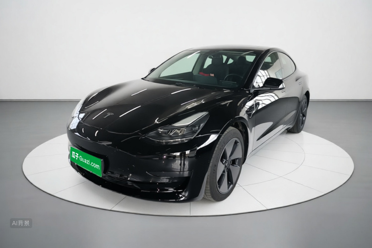 Tesla Model 3 2021 car image #2