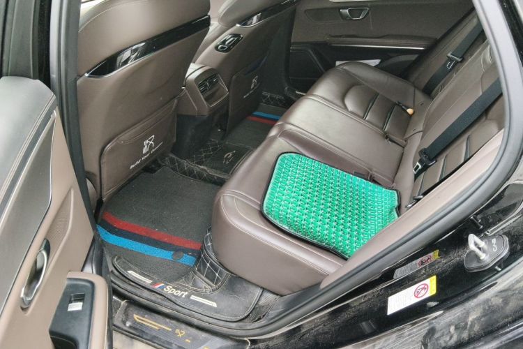 BYD Han 2021 car image #14
