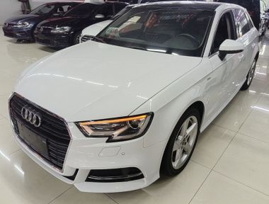 Audi A3 2018 car image 