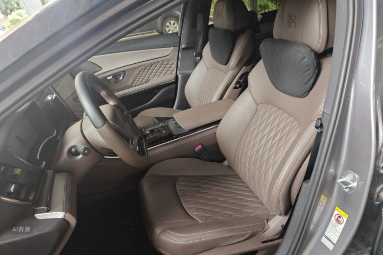 BYD Han 2022 #17 BYD Han 2022 immagine di auto #17
