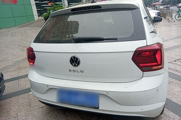 Volkswagen Polo 2023 image de voiture #4