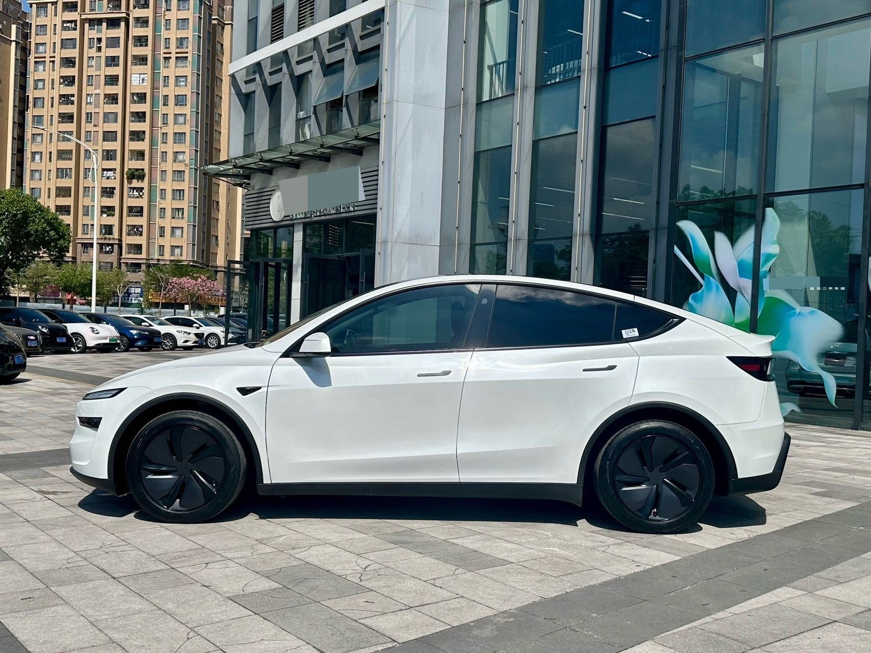 Tesla Model Y 2025 #2 Tesla Model Y 2025 immagine di auto #2
