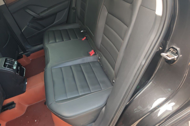 Volkswagen Tharu 2022 #10 Volkswagen Tharu 2022 صورة سيارة #10