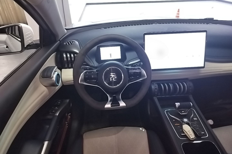 BYD Yuan Plus 2022 #11 BYD Yuan Plus 2022 immagine di auto #11