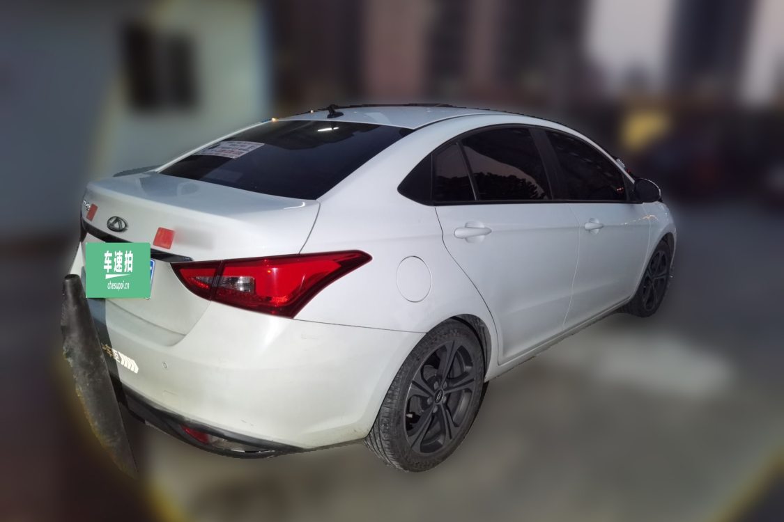 Chery Arrizo 5 2021 #4 Chery Arrizo 5 2021 изображение автомобиля #4