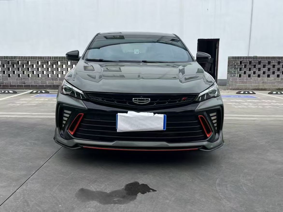 GEELY Binray 2022 car image #2