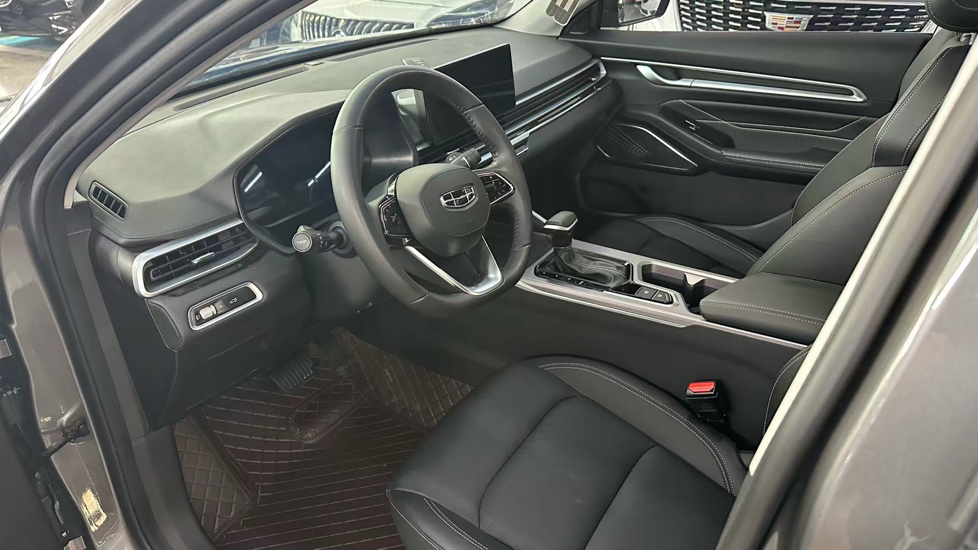 GEELY Emgrand 2021 #4 GEELY Emgrand 2021 image de voiture #4