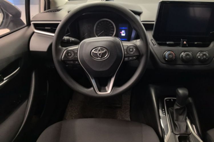 Toyota Corolla 2021 #12 Toyota Corolla 2021 car image #12